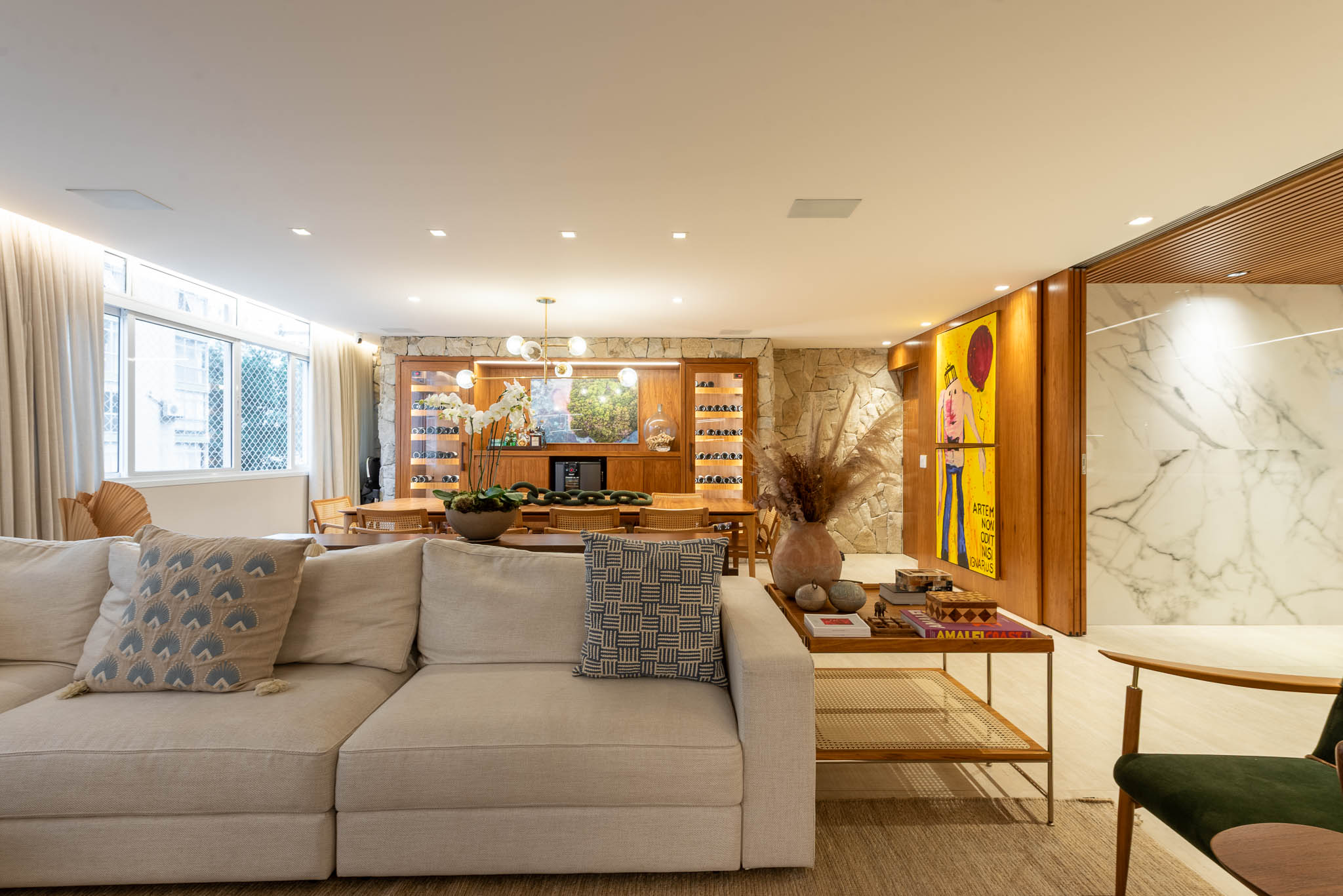 Apartamento no Cerqueira César