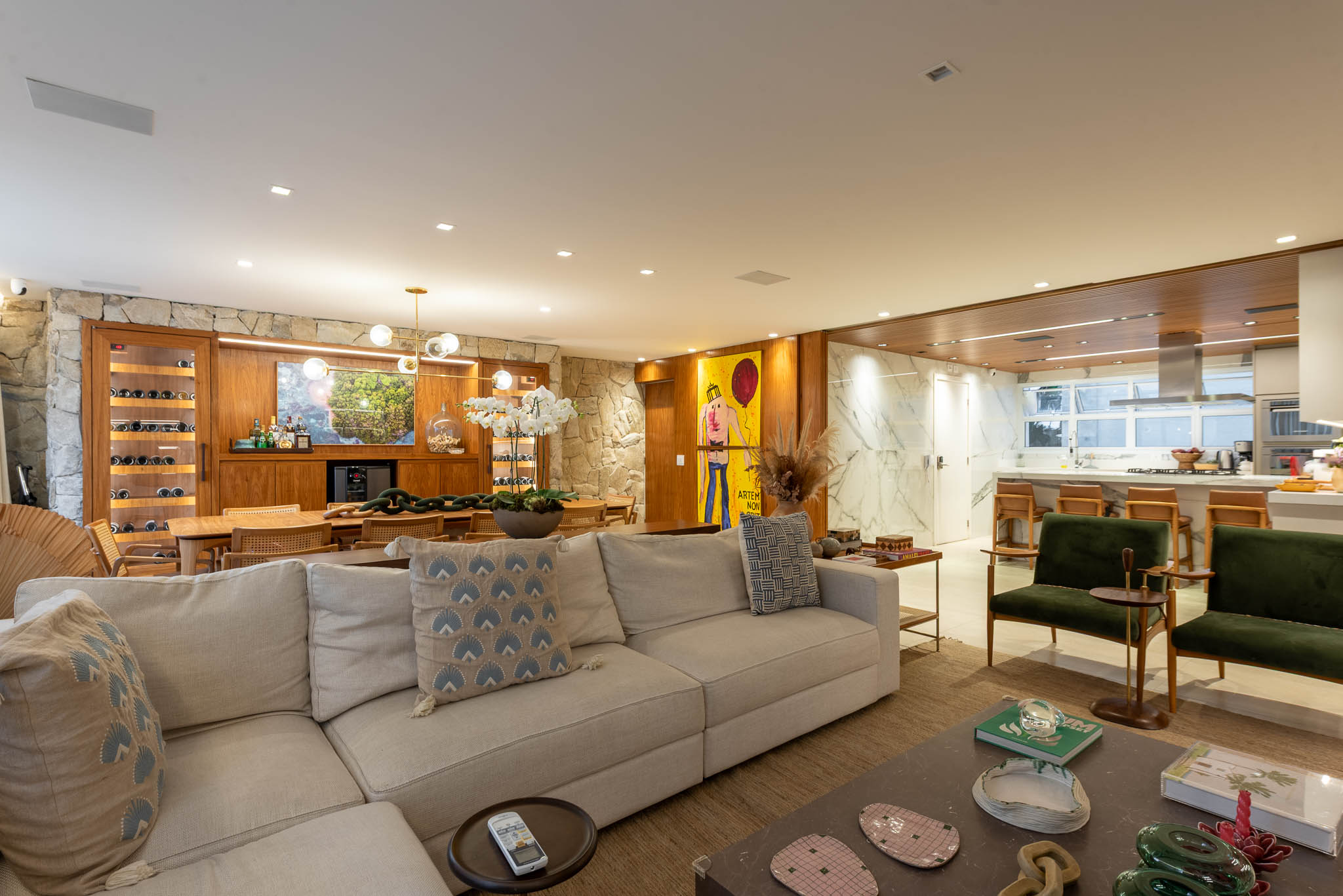 Apartamento no Cerqueira César