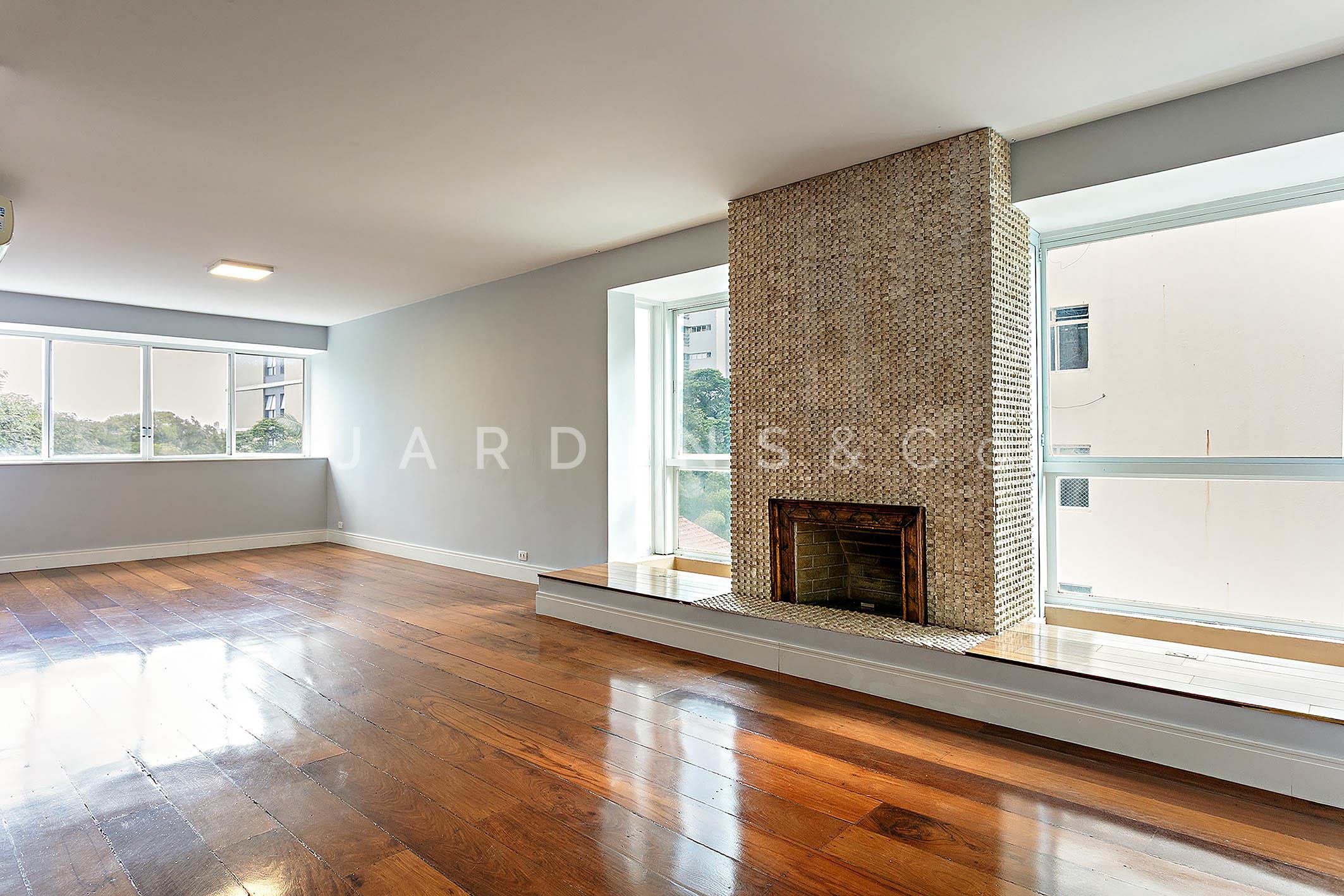 Apartamento no Jardim América