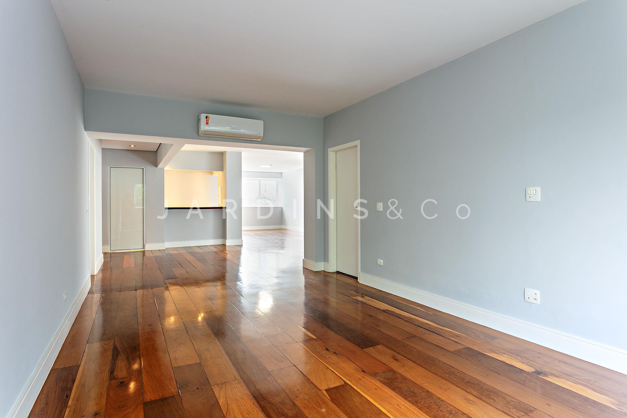 Apartamento no Jardim América