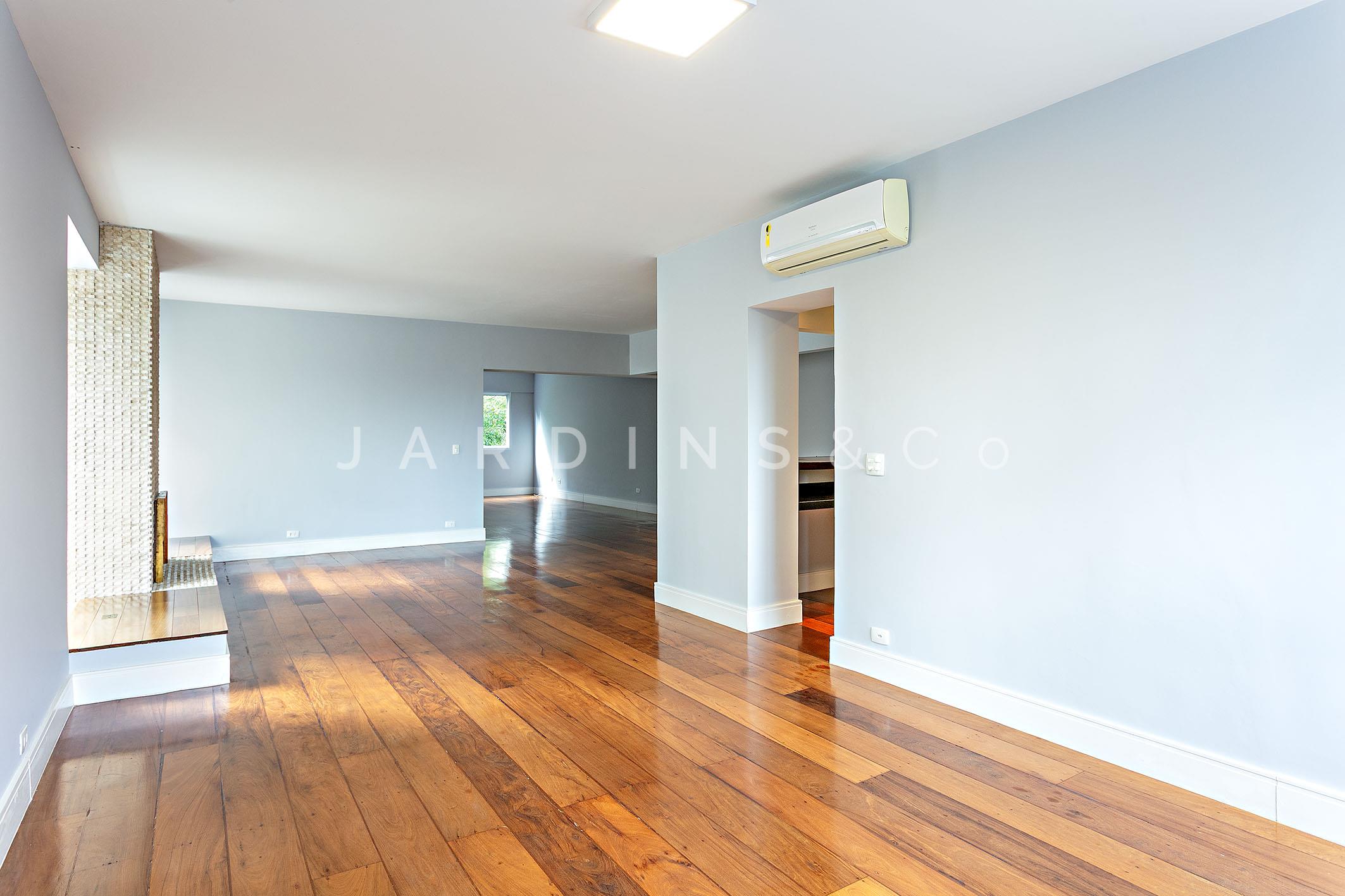 Apartamento no Jardim América