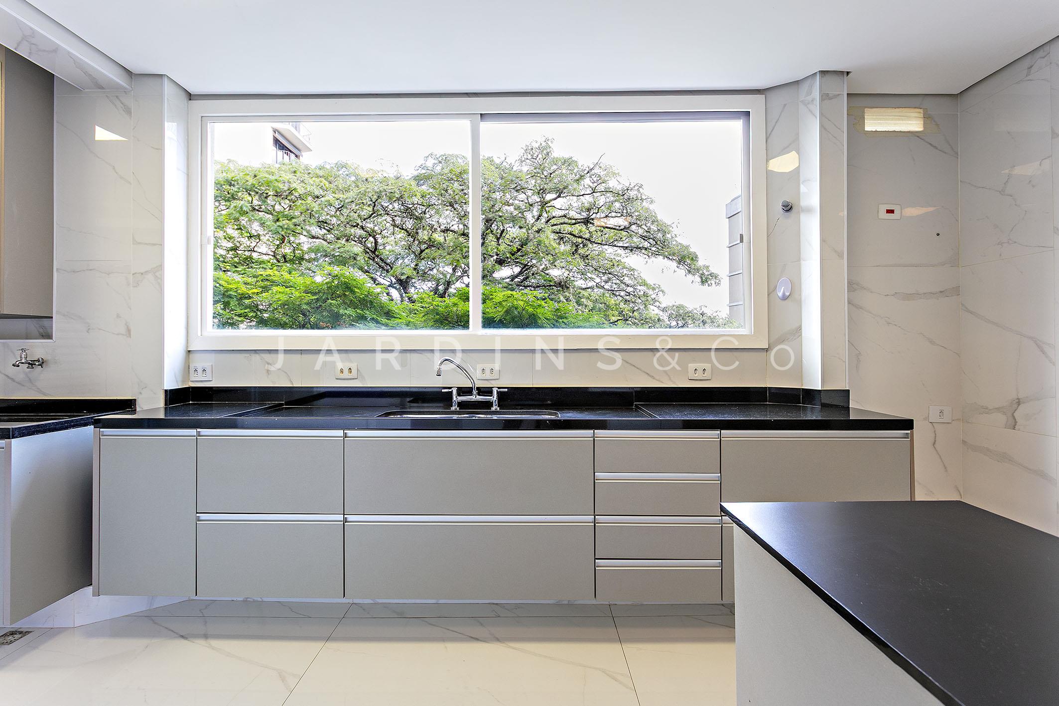 Apartamento no Jardim América