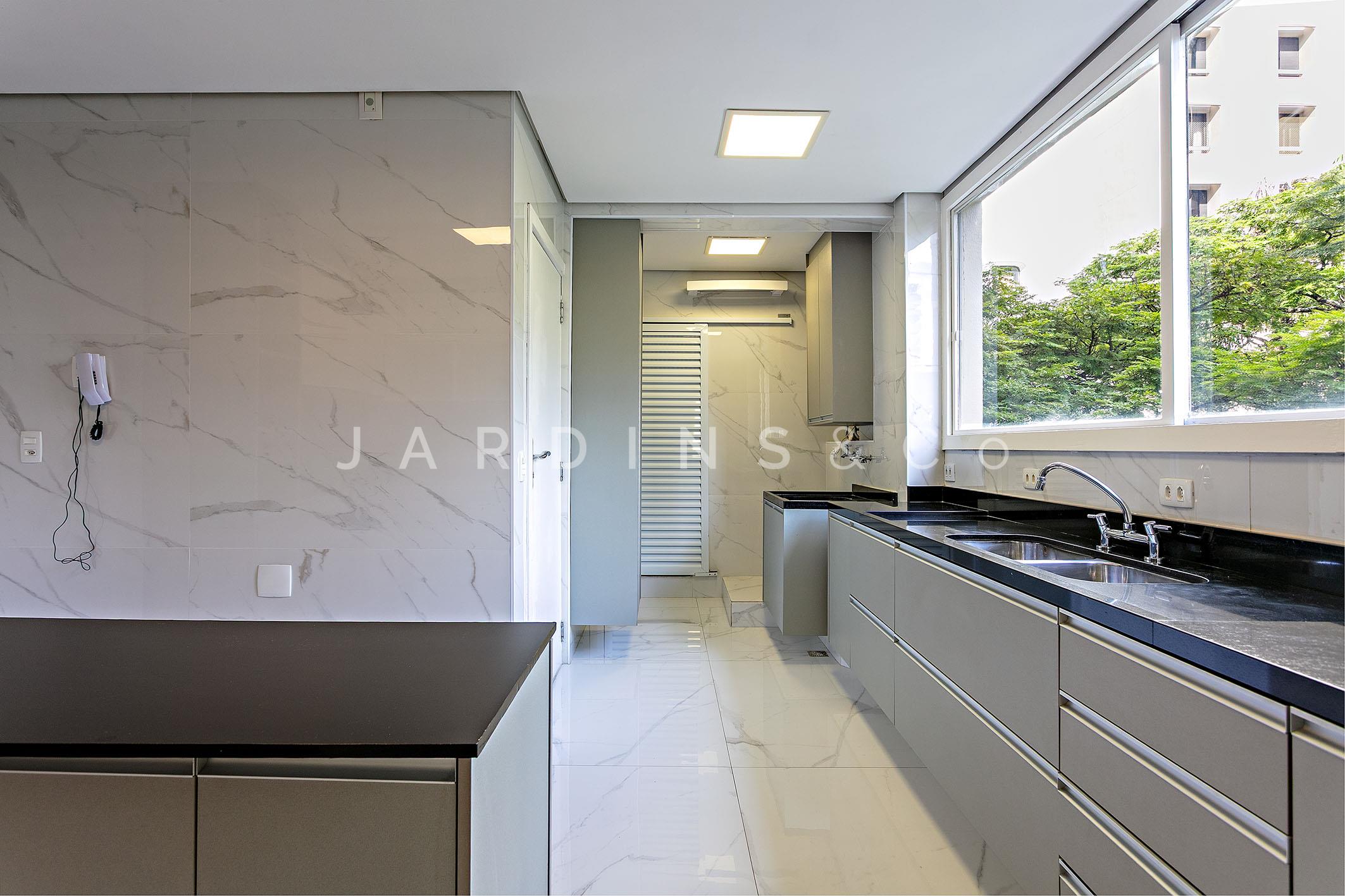 Apartamento no Jardim América