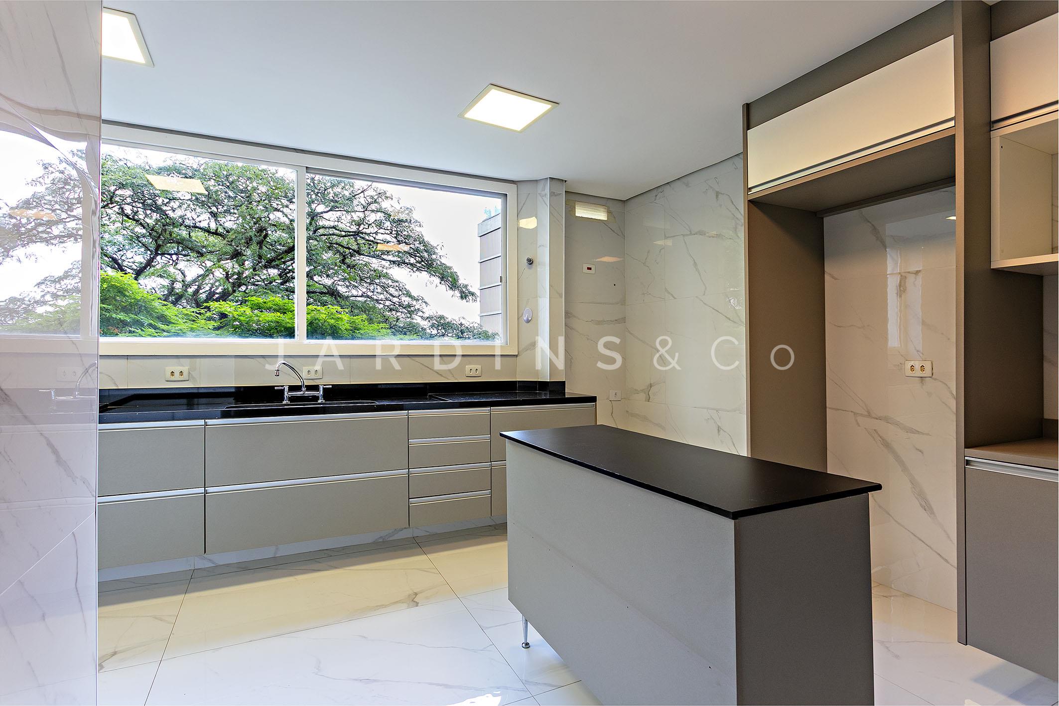 Apartamento no Jardim América