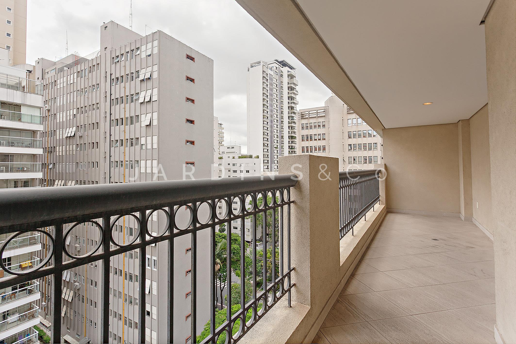 Apartamento no Jardim Paulista
