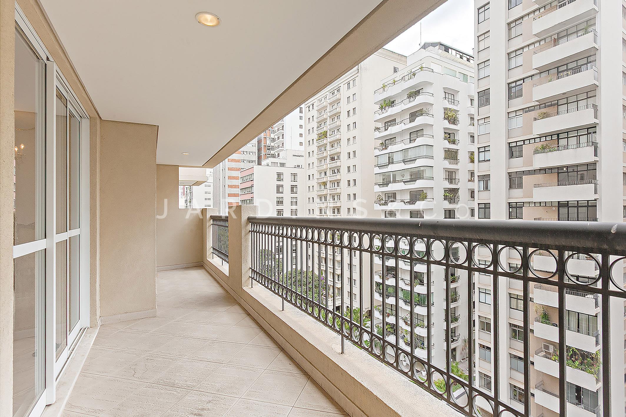 Apartamento no Jardim Paulista