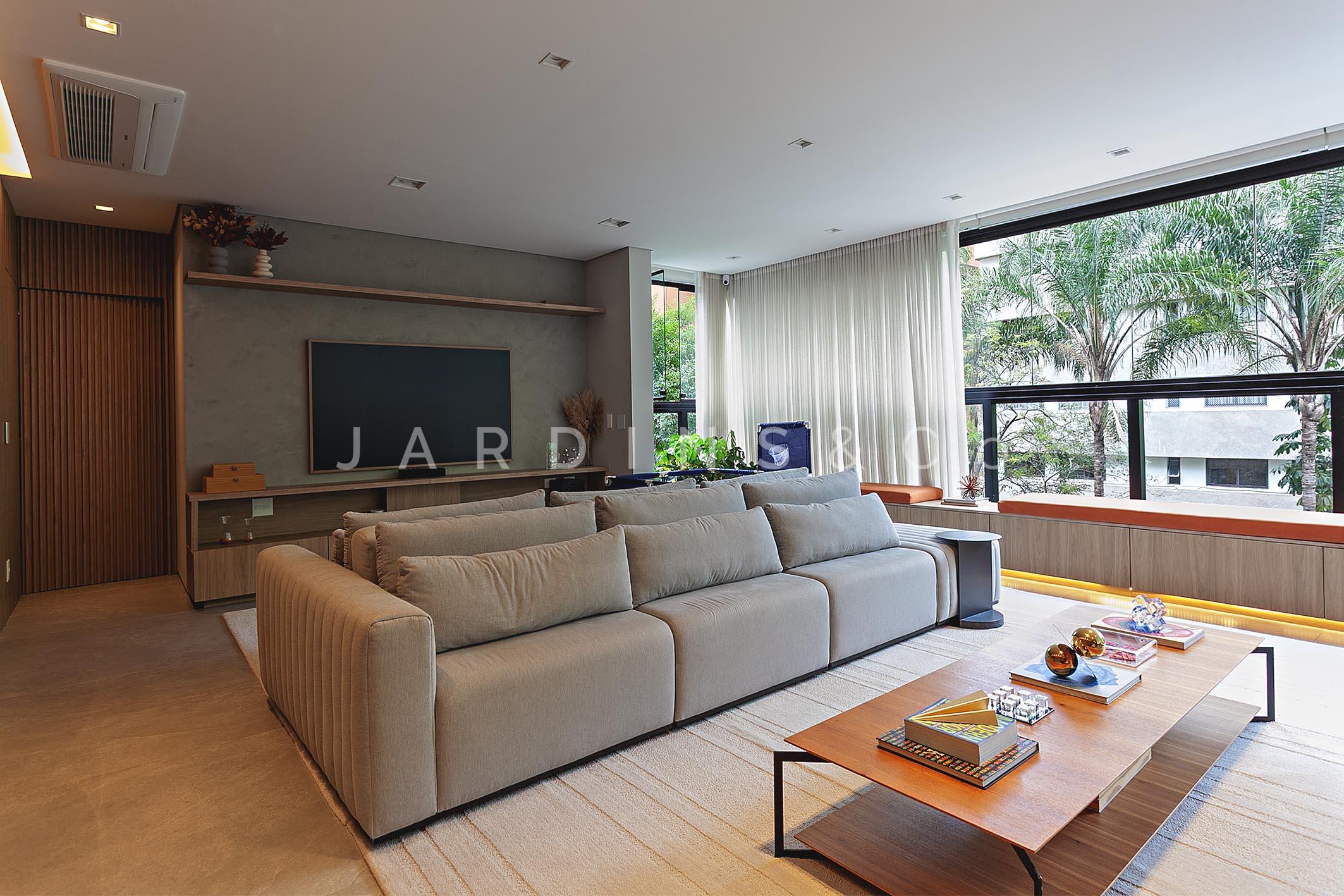 Apartamento no Jardim América