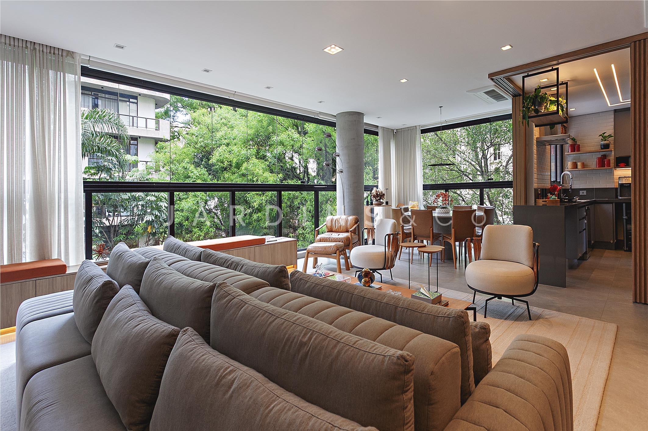 Apartamento no Jardim América