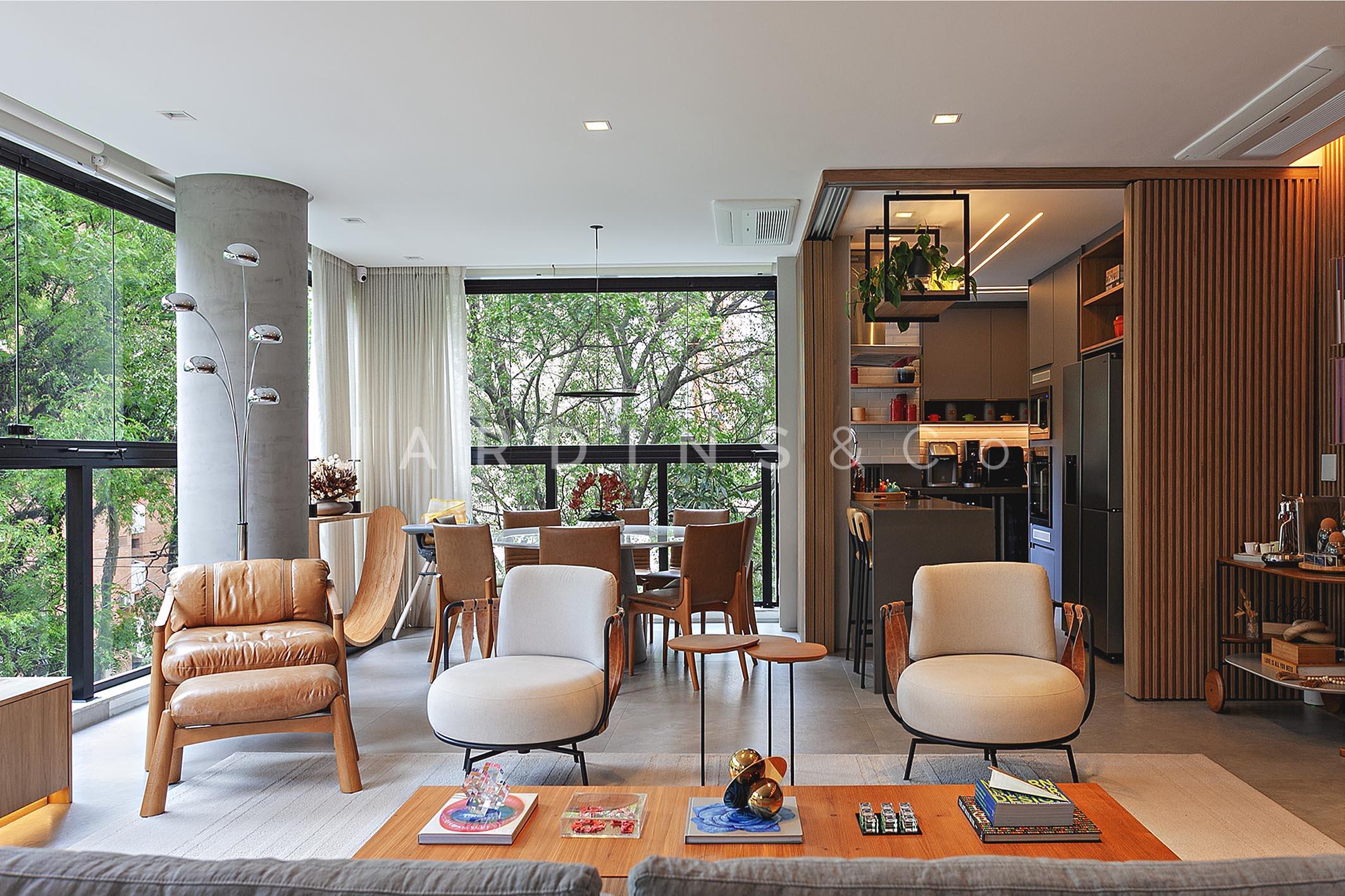 Apartamento no Jardim América