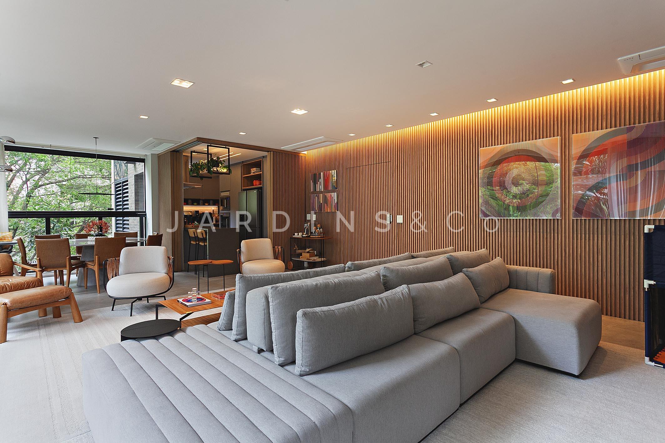 Apartamento no Jardim América