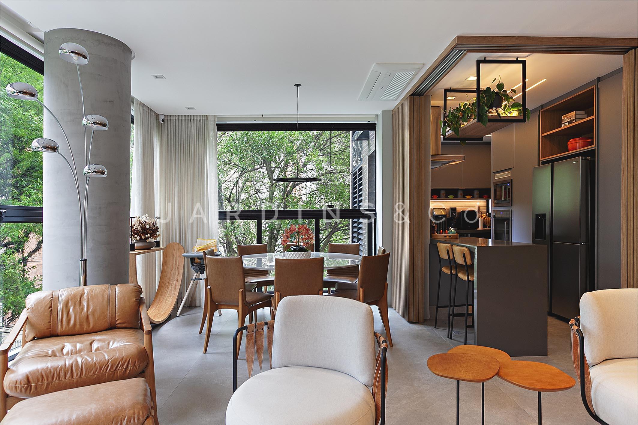 Apartamento no Jardim América