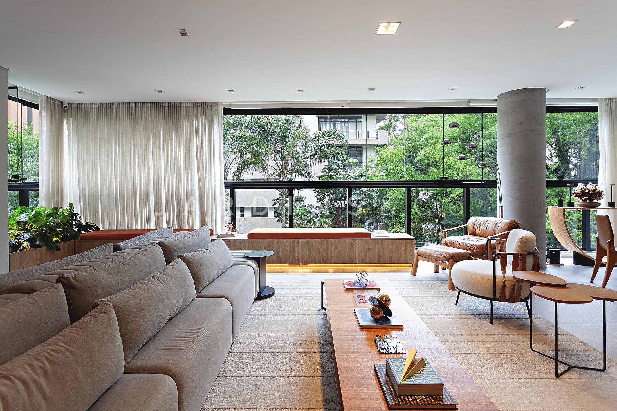 Apartamento no Jardim América