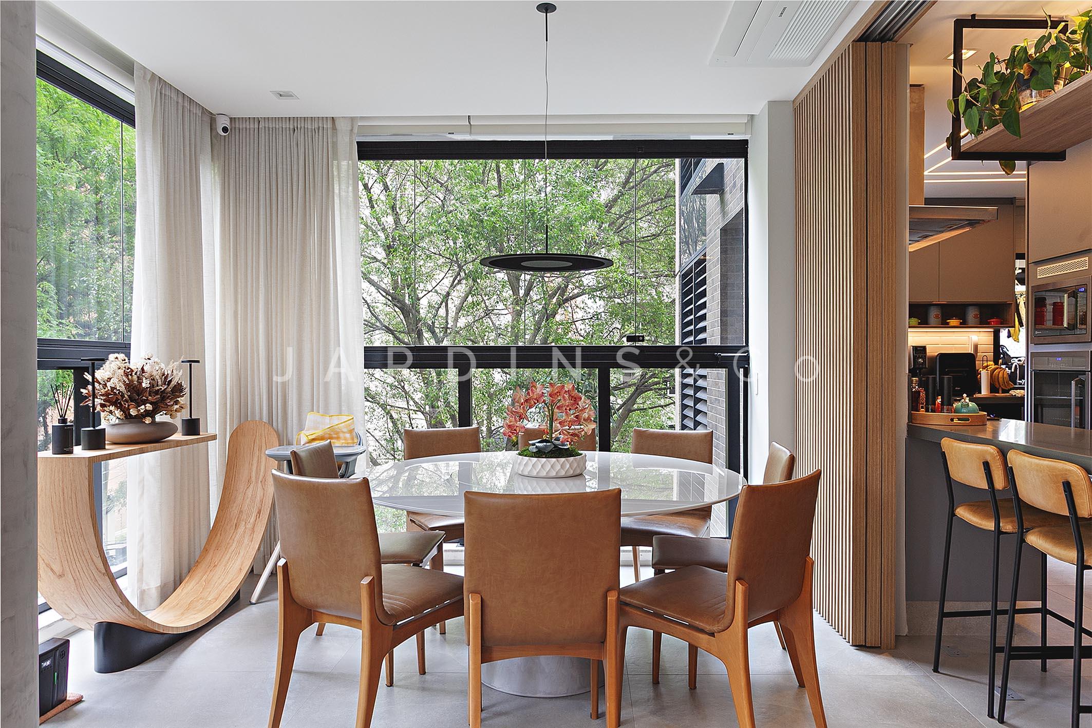 Apartamento no Jardim América