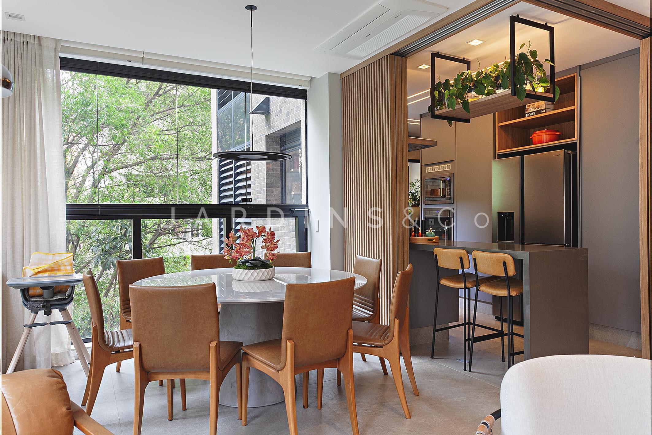 Apartamento no Jardim América