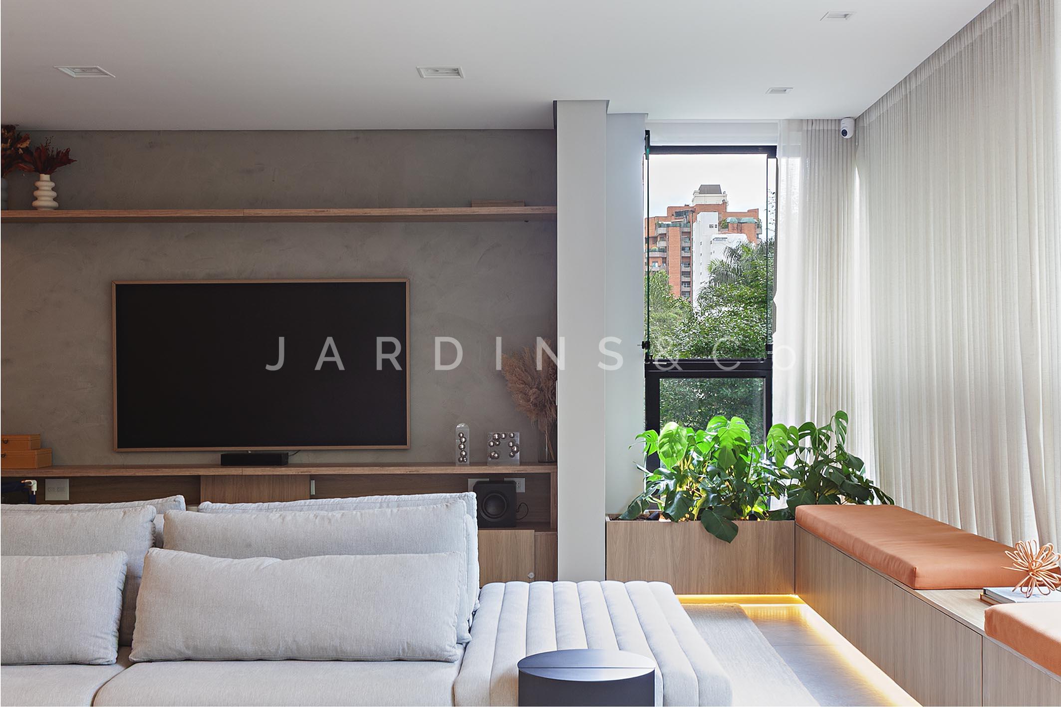 Apartamento no Jardim América