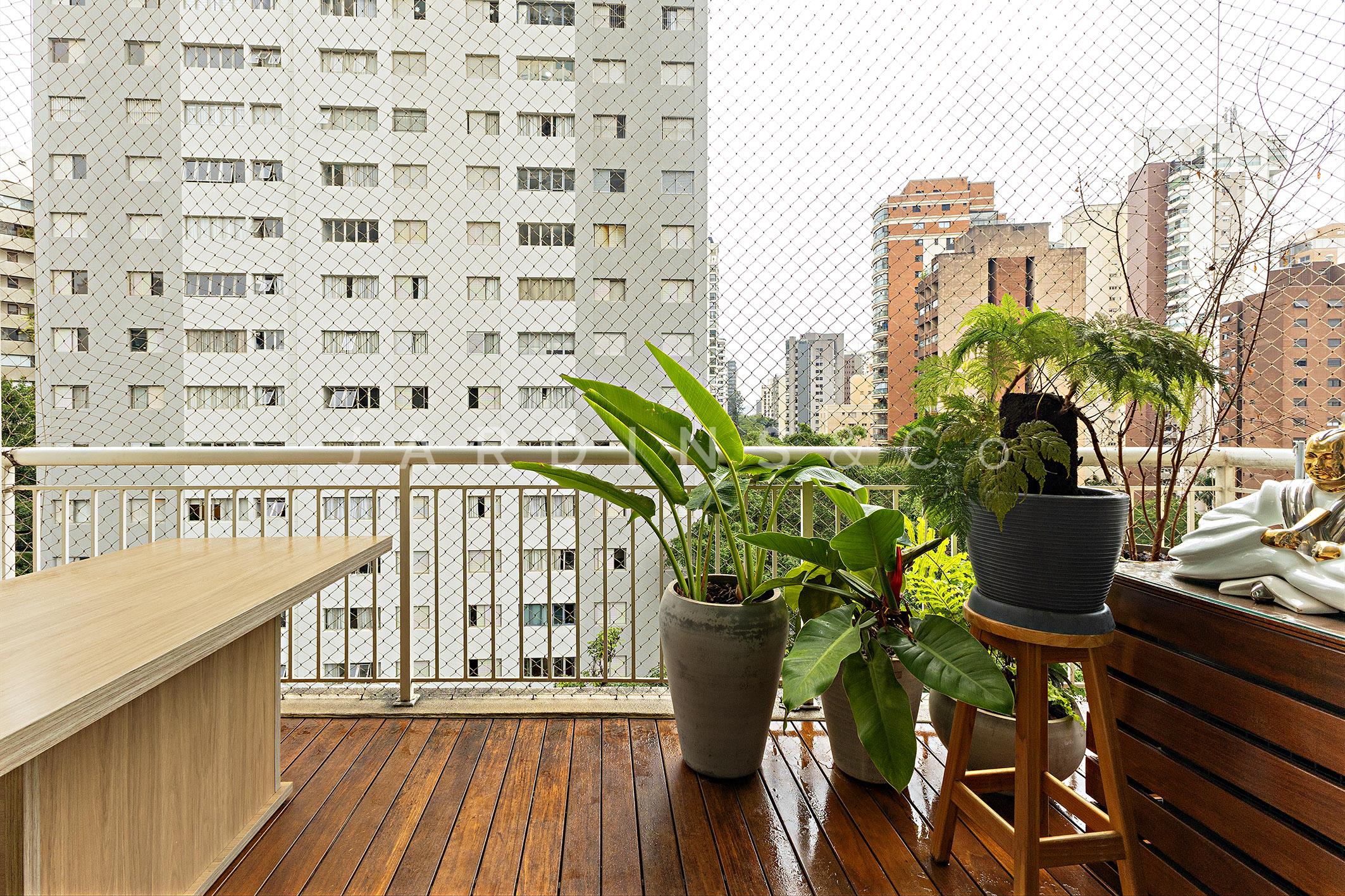 Apartamento no Vila Nova Conceição