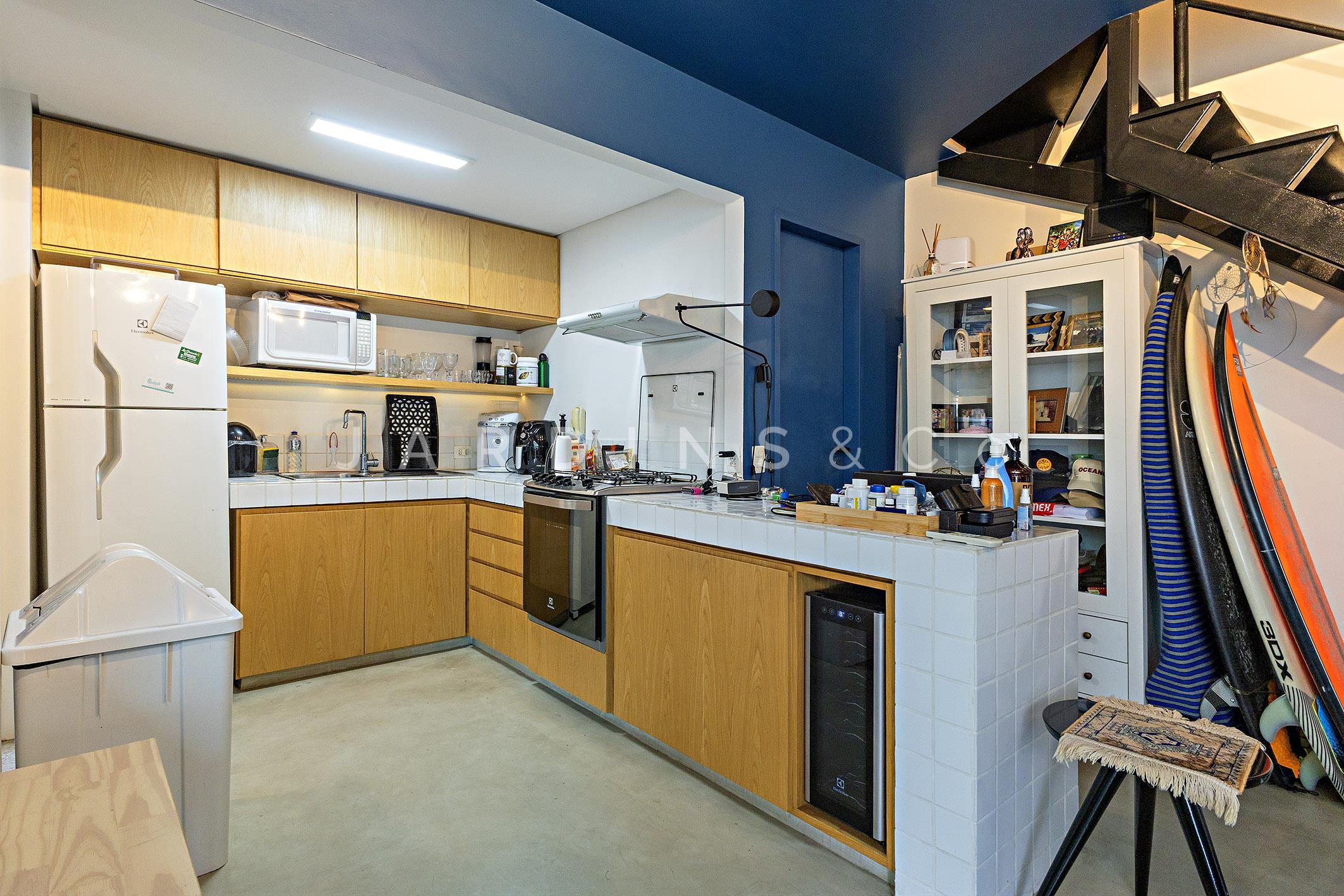 Apartamento no Vila Nova Conceição
