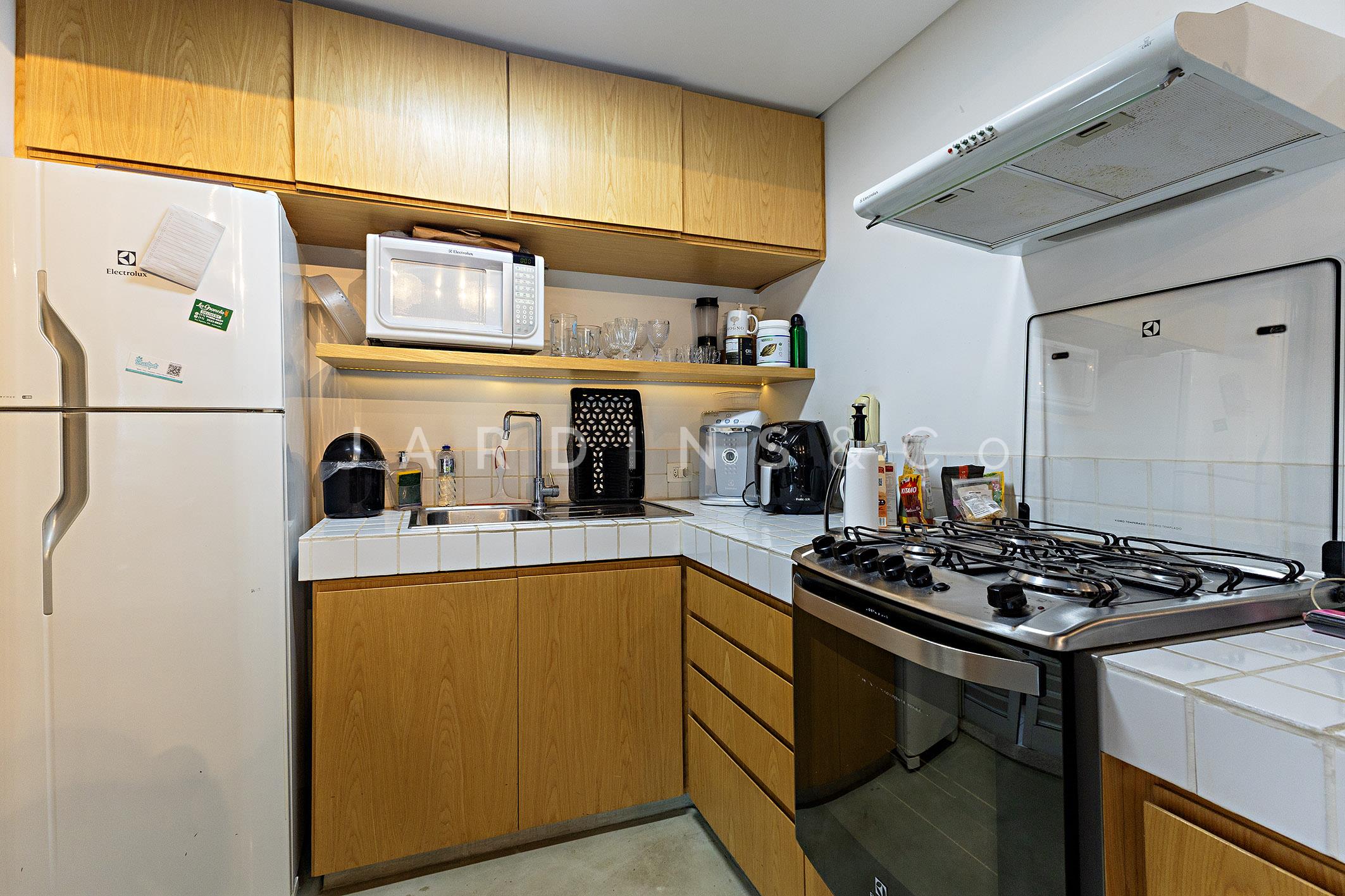 Apartamento no Vila Nova Conceição