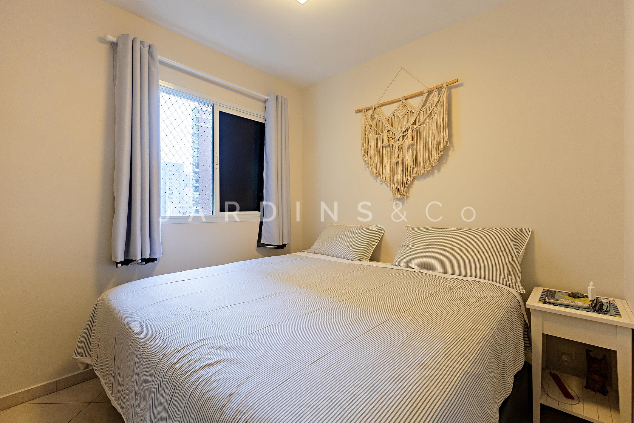 Apartamento no Vila Nova Conceição