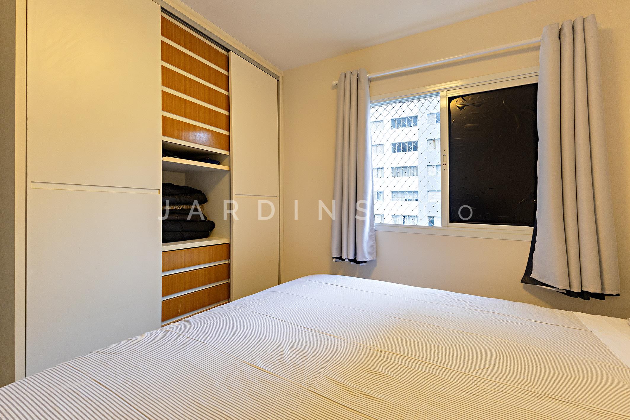 Apartamento no Vila Nova Conceição