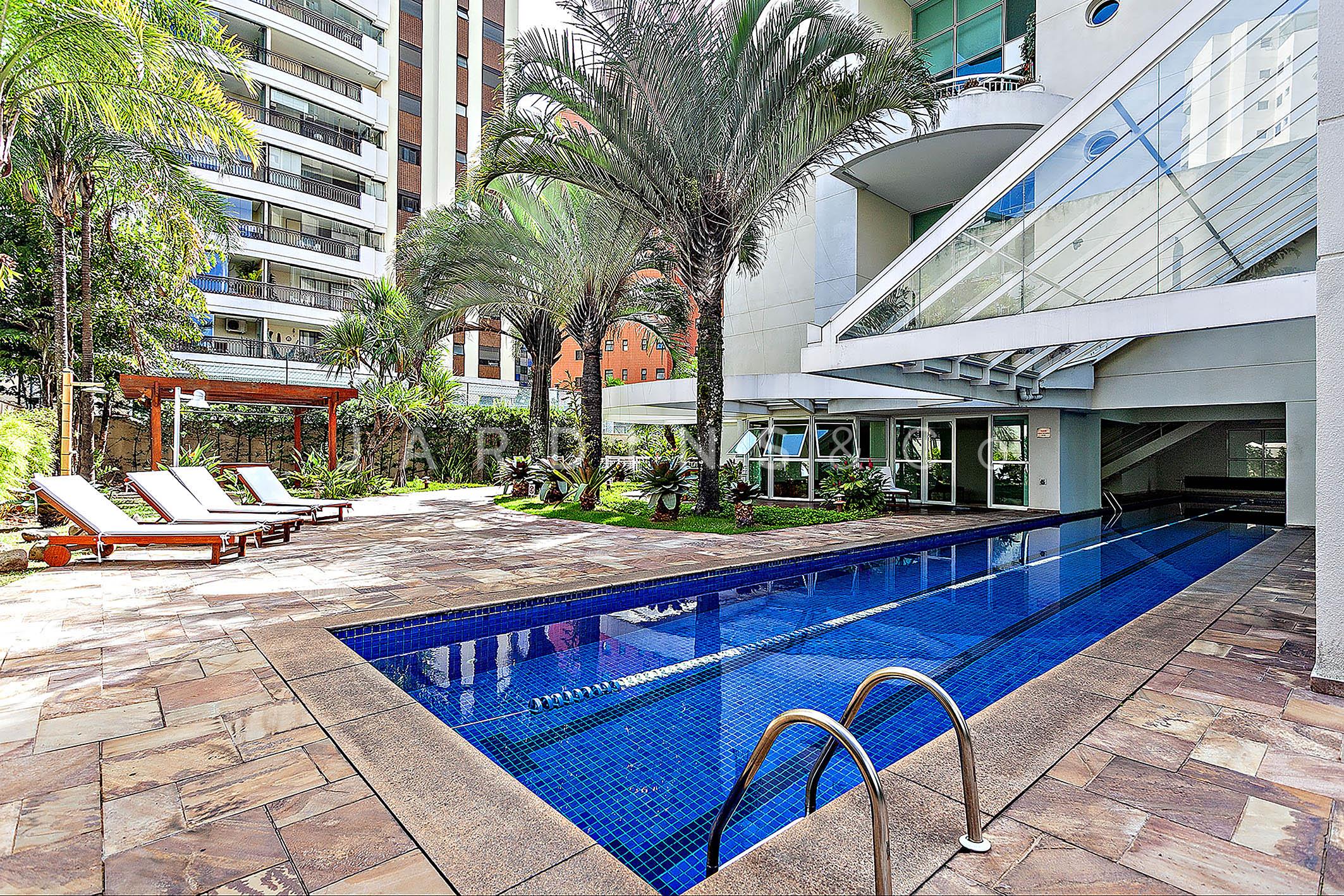 Apartamento no Vila Nova Conceição