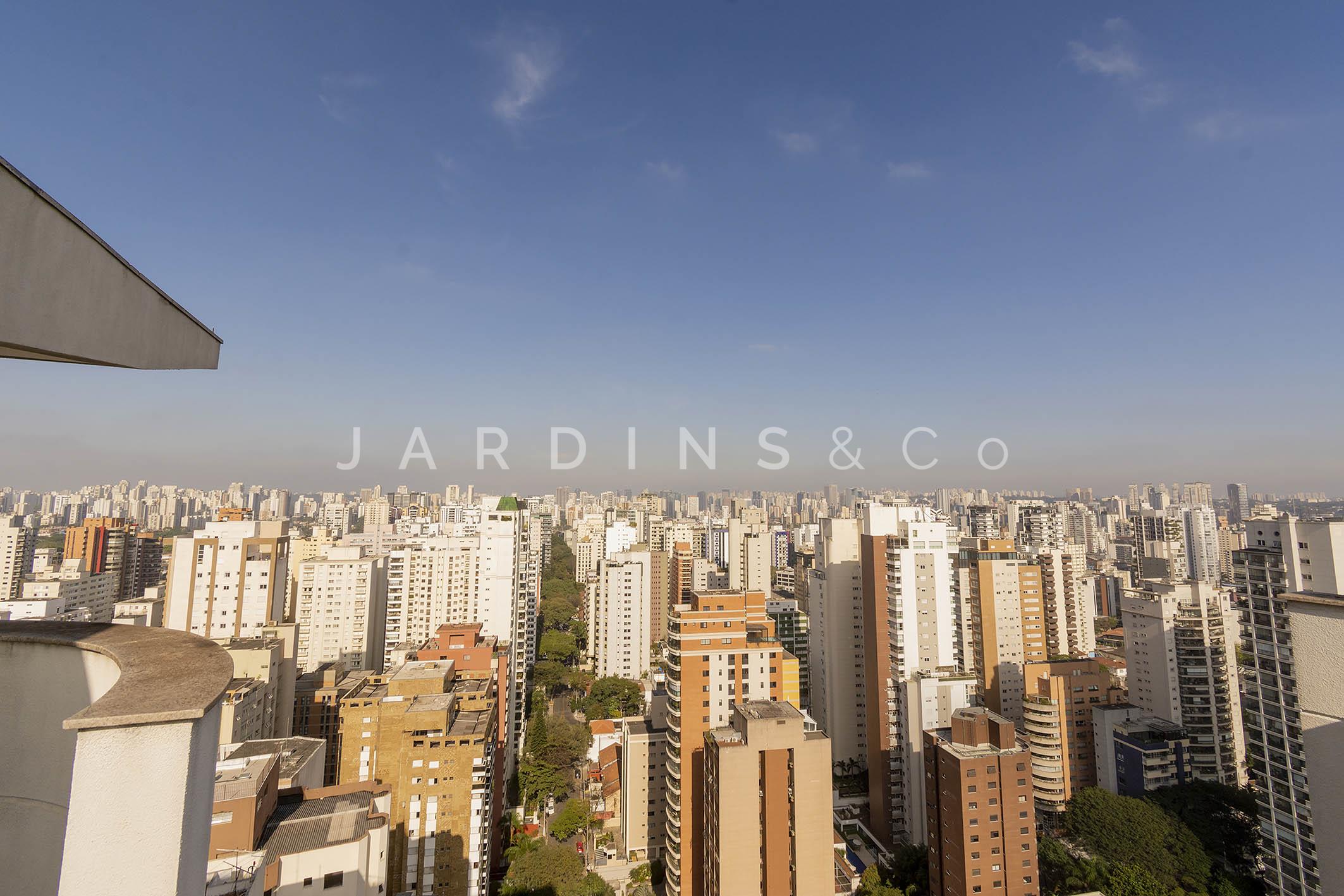 Apartamento no Vila Nova Conceição