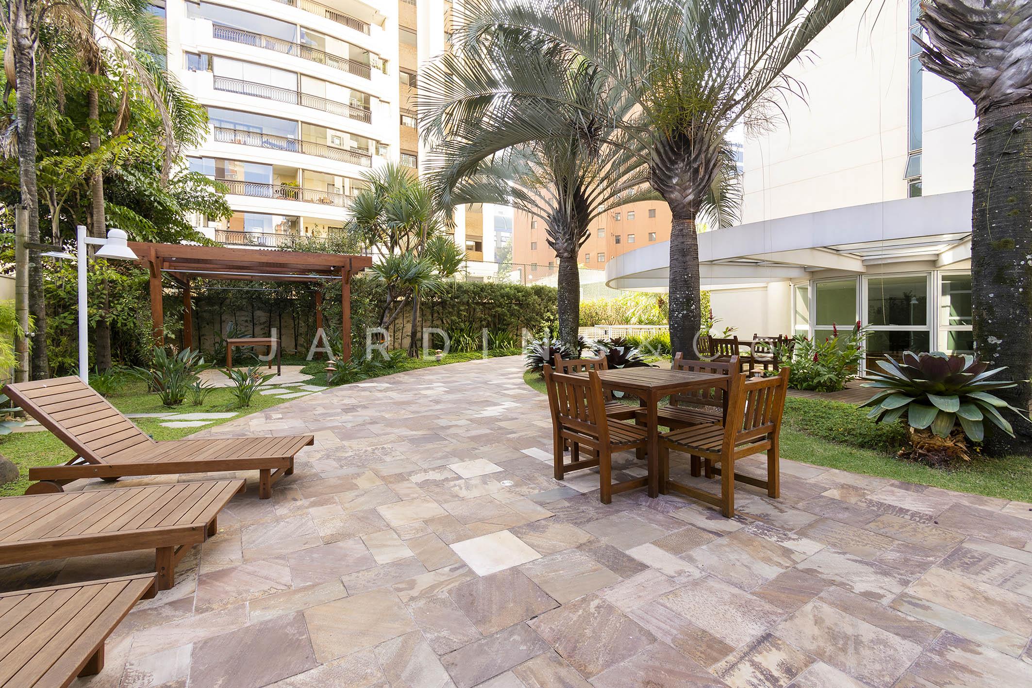 Apartamento no Vila Nova Conceição