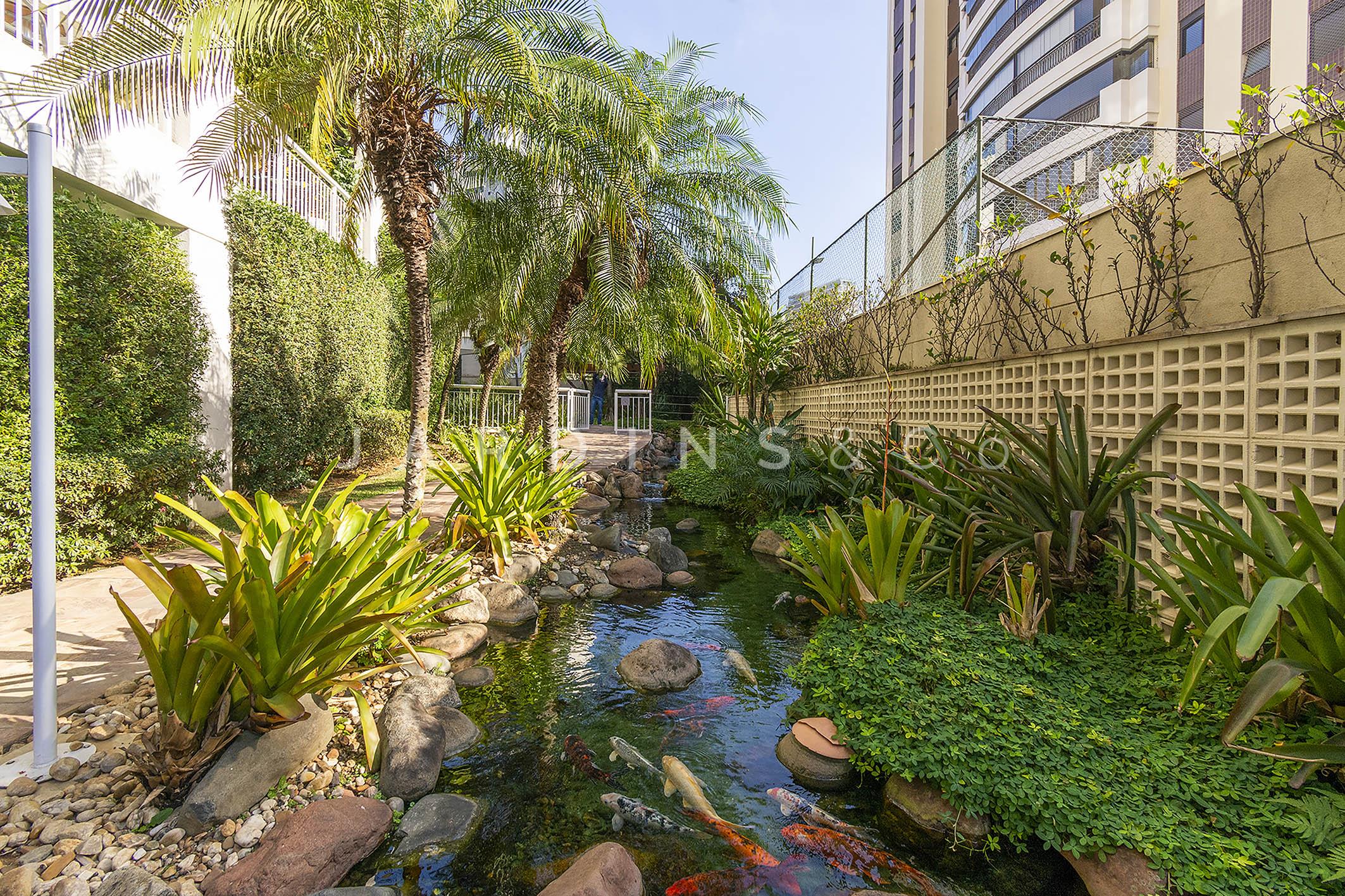 Apartamento no Vila Nova Conceição