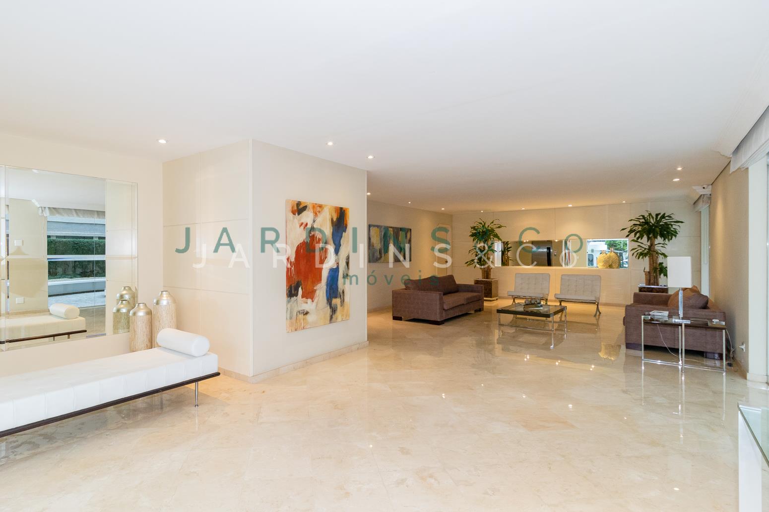 Apartamento no Jardim Paulista
