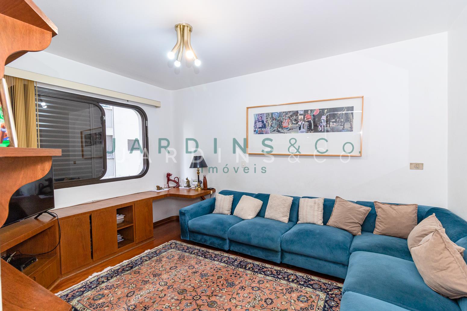 Apartamento no Jardim Paulista