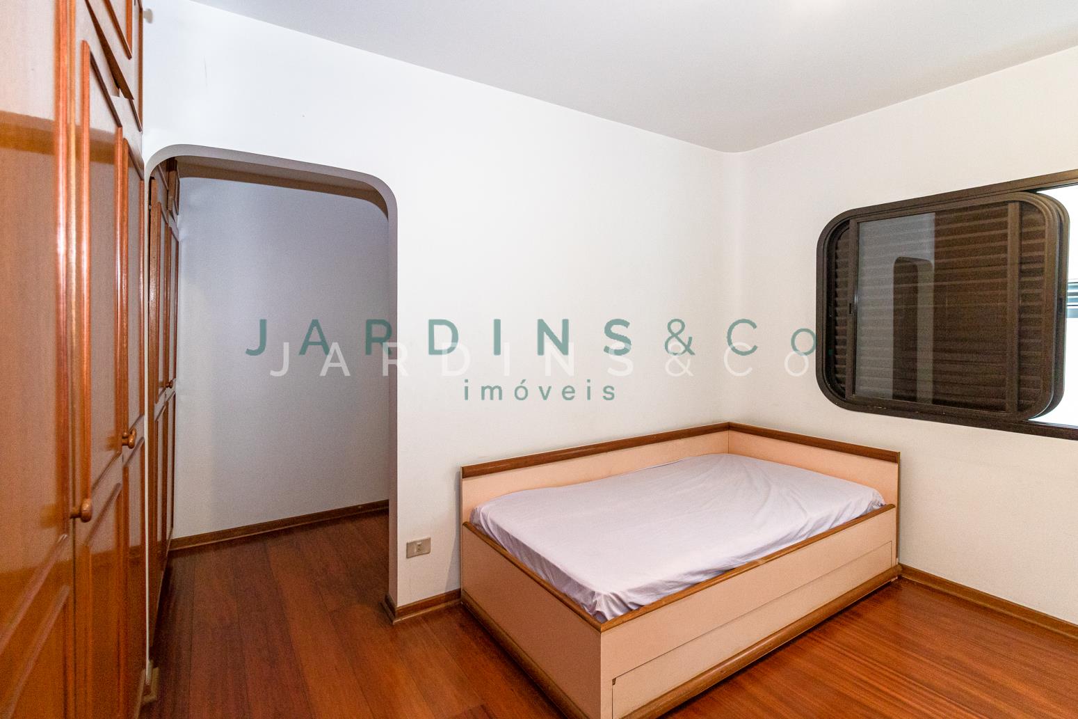 Apartamento no Jardim Paulista