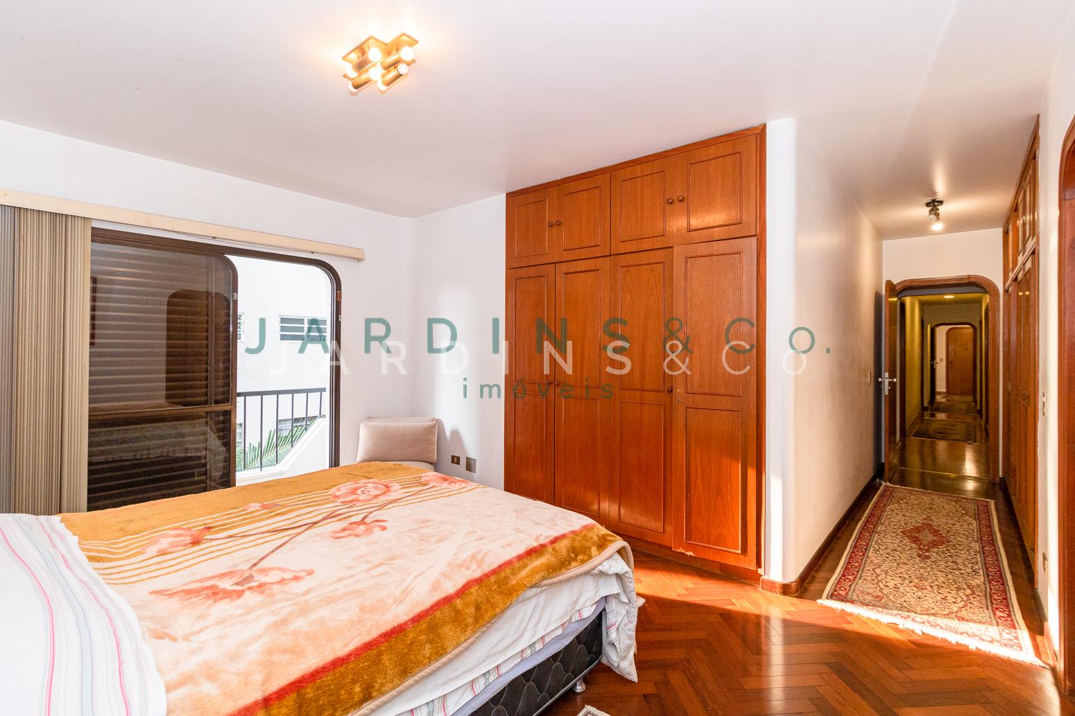 Apartamento no Jardim Paulista