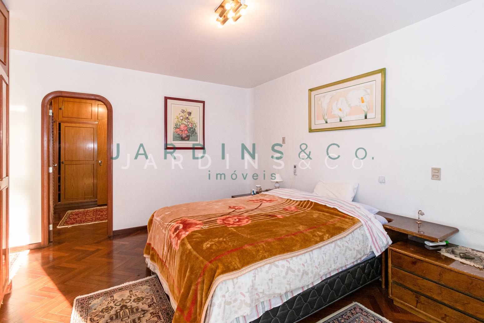 Apartamento no Jardim Paulista