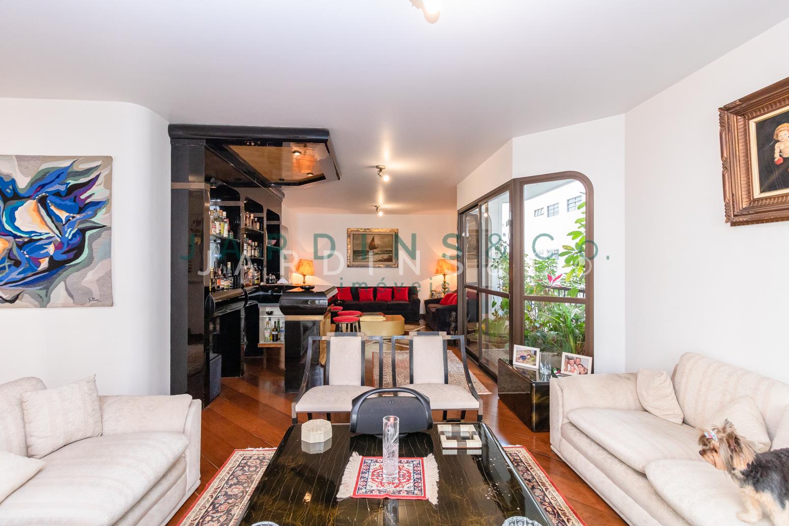 Apartamento no Jardim Paulista
