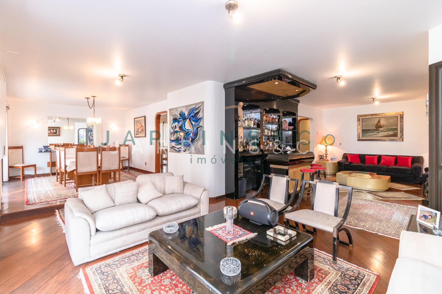 Apartamento no Jardim Paulista