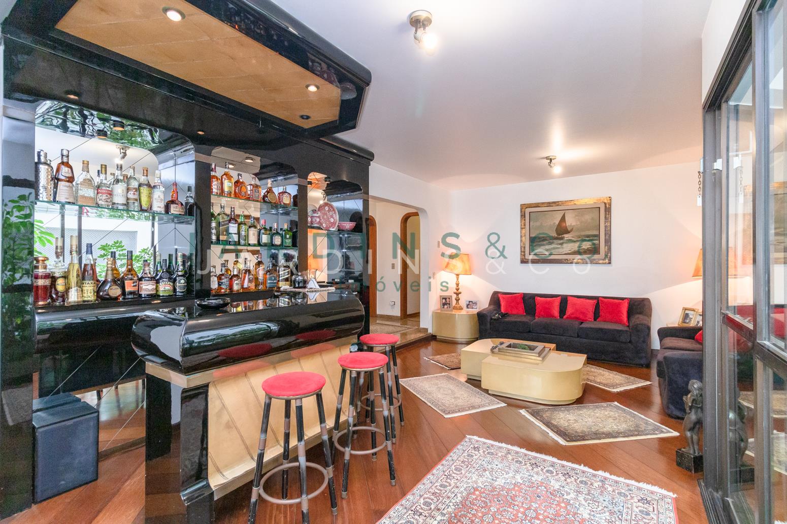 Apartamento no Jardim Paulista
