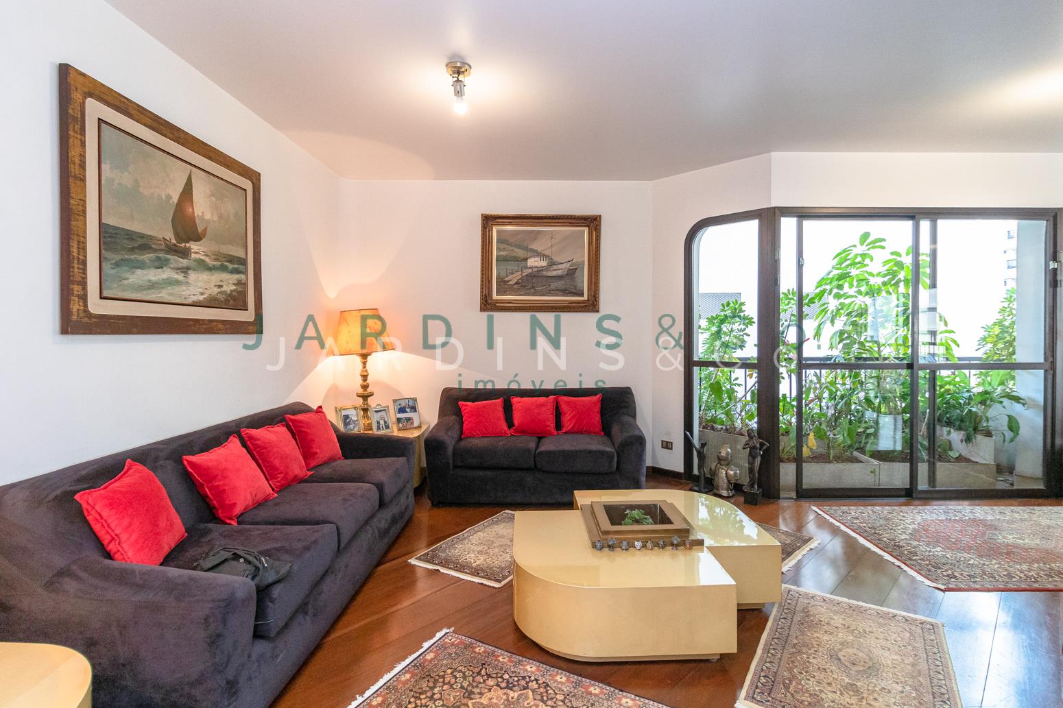 Apartamento no Jardim Paulista
