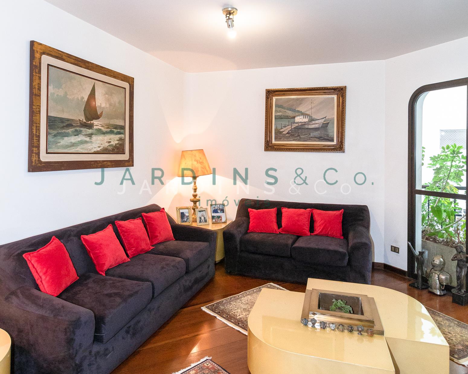 Apartamento no Jardim Paulista