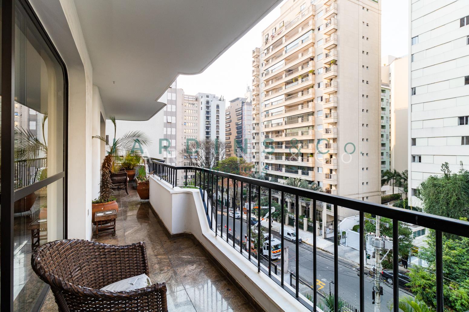 Apartamento no Jardim Paulista