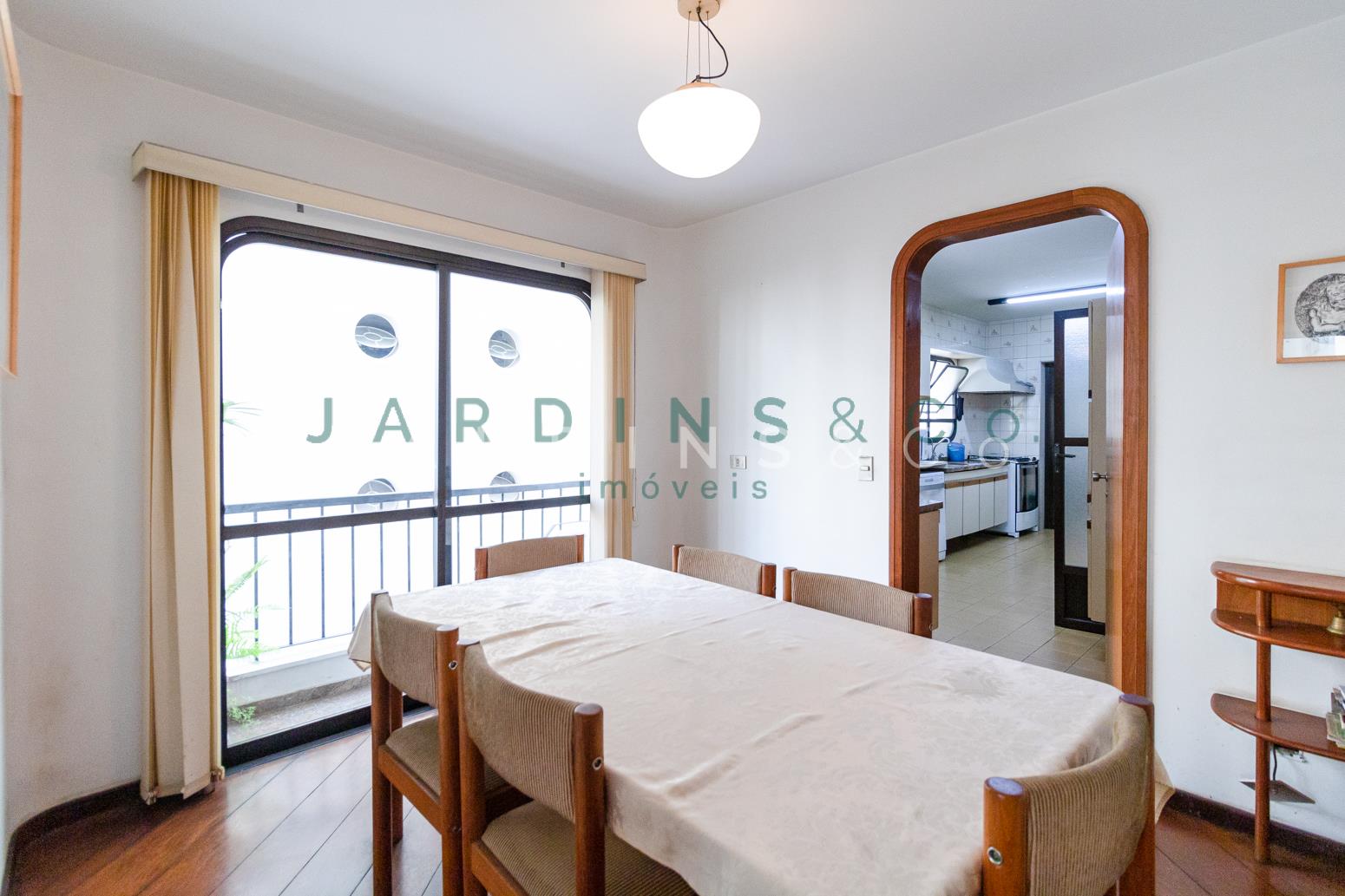 Apartamento no Jardim Paulista