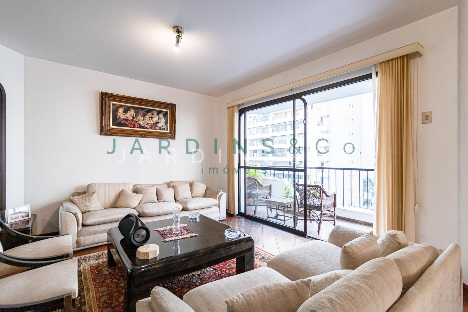 Apartamento no Jardim Paulista