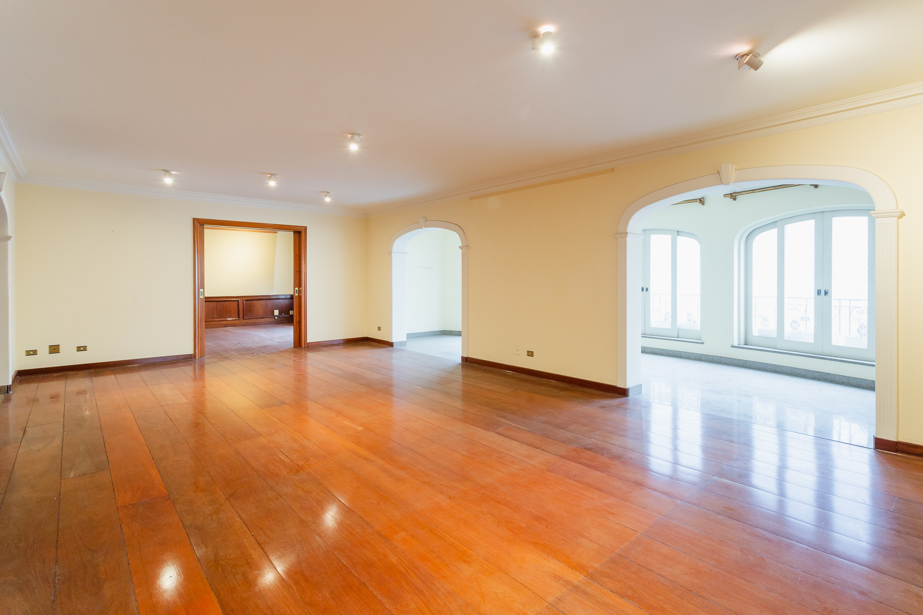 Apartamento no Jardim Paulista