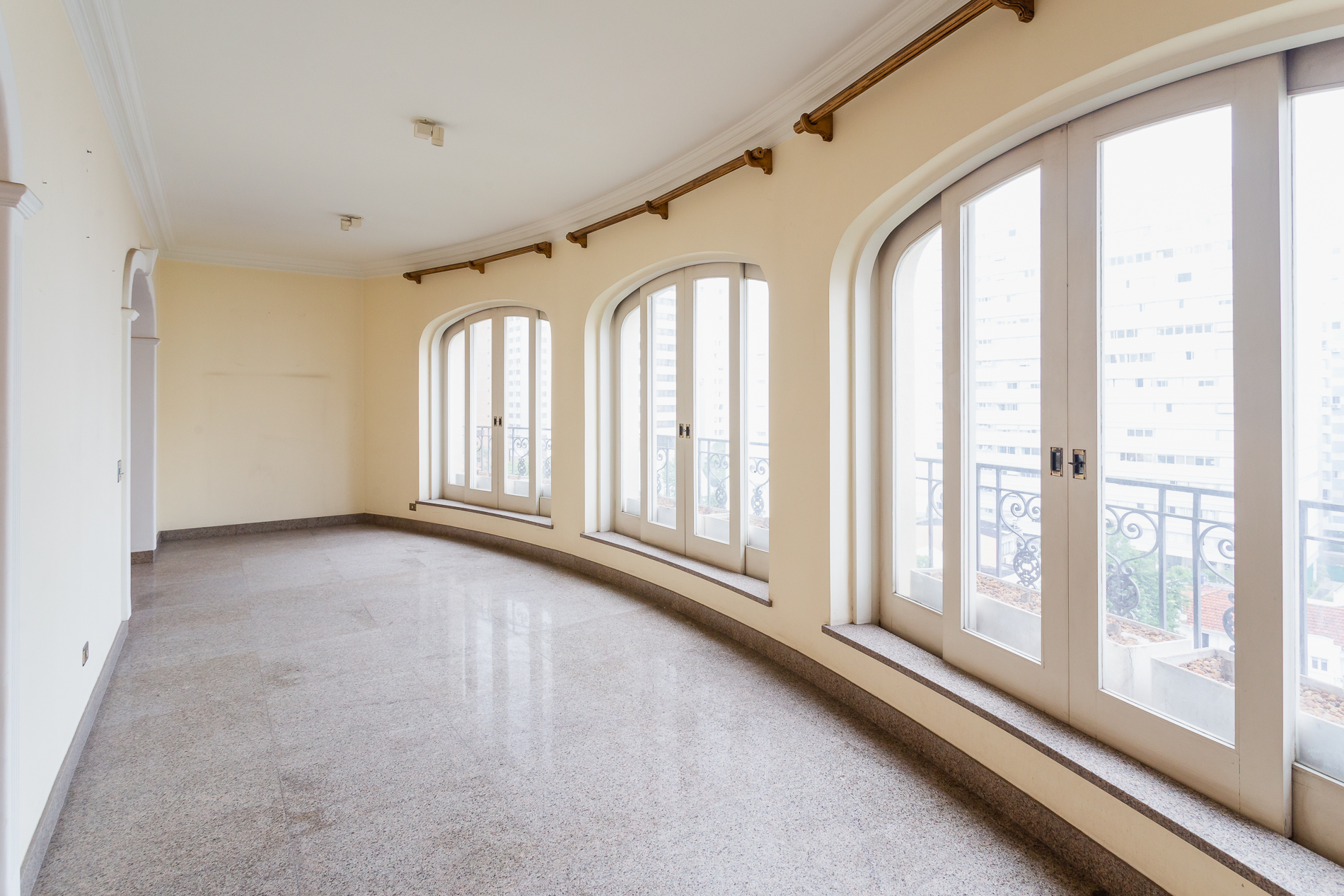 Apartamento no Jardim Paulista
