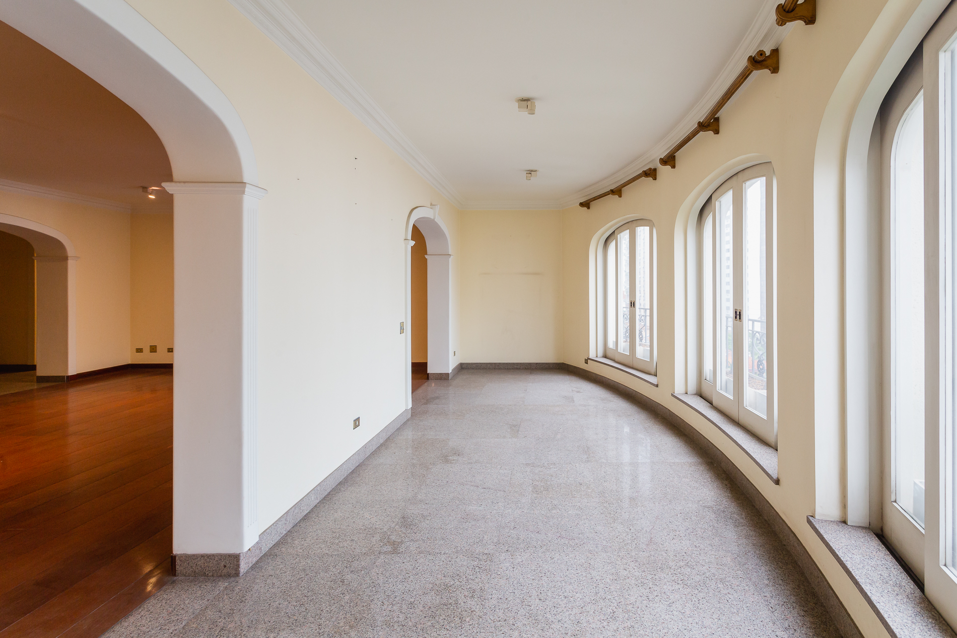 Apartamento no Jardim Paulista