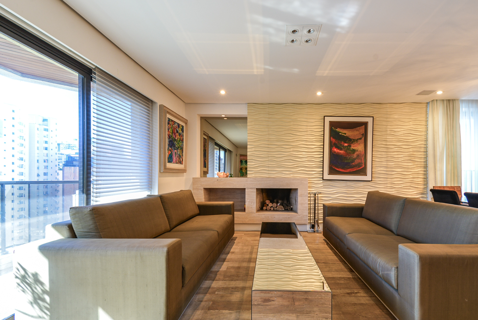 Apartamento no Jardim Paulista