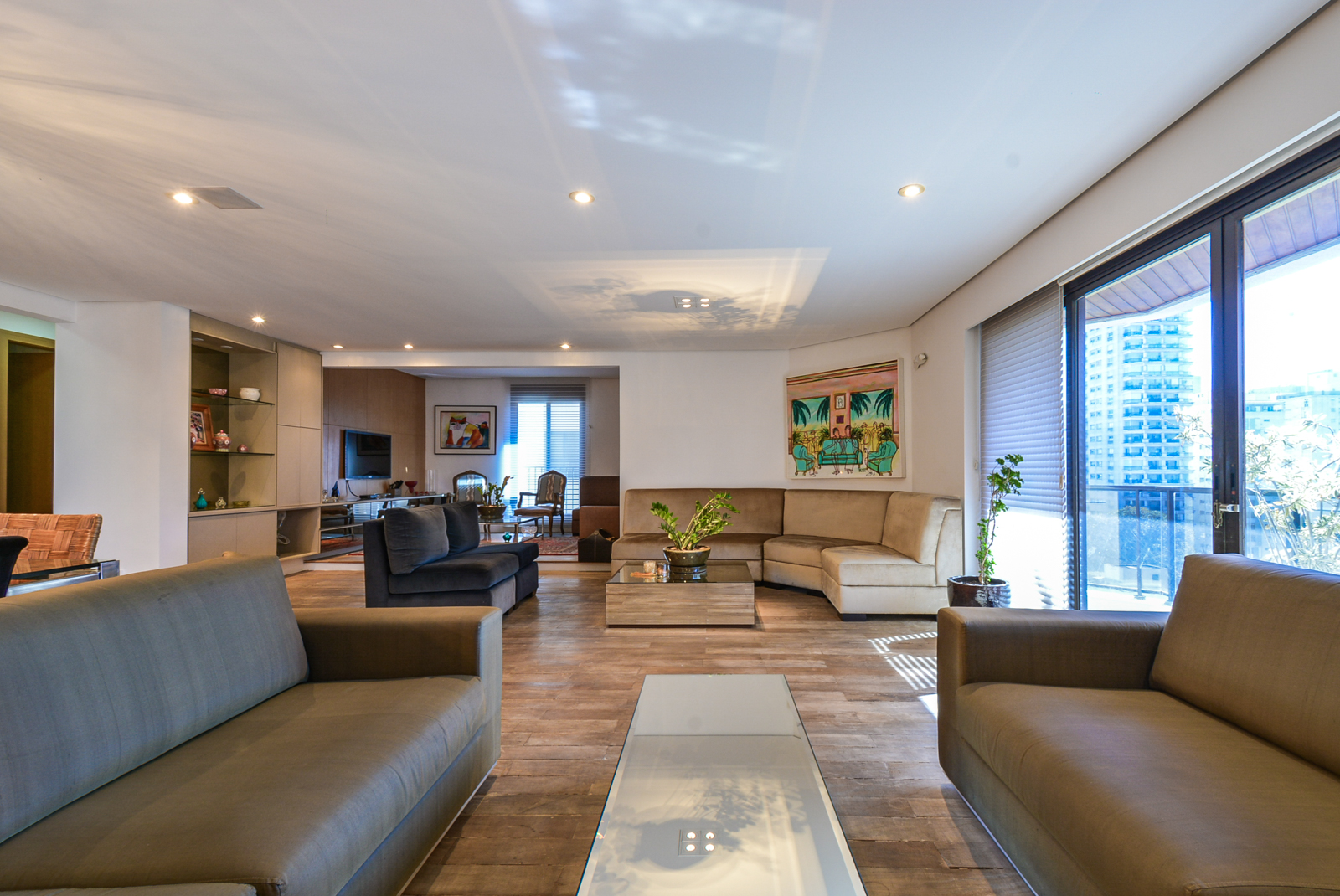 Apartamento no Jardim Paulista
