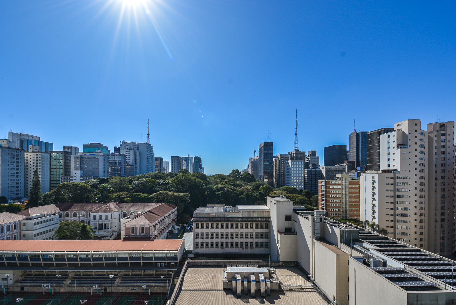 Apartamento no Jardim Paulista