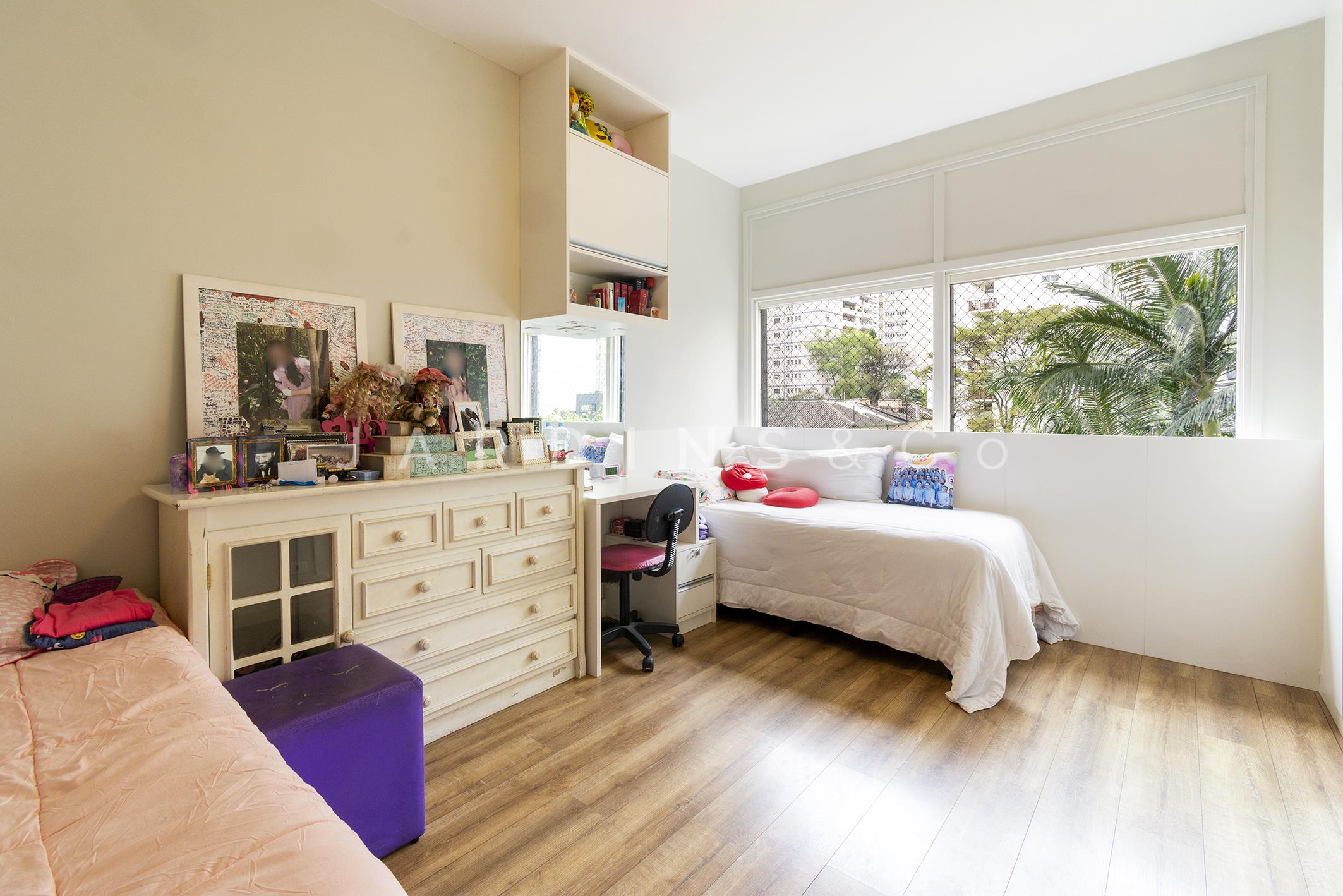 Apartamento no Jardim Paulista