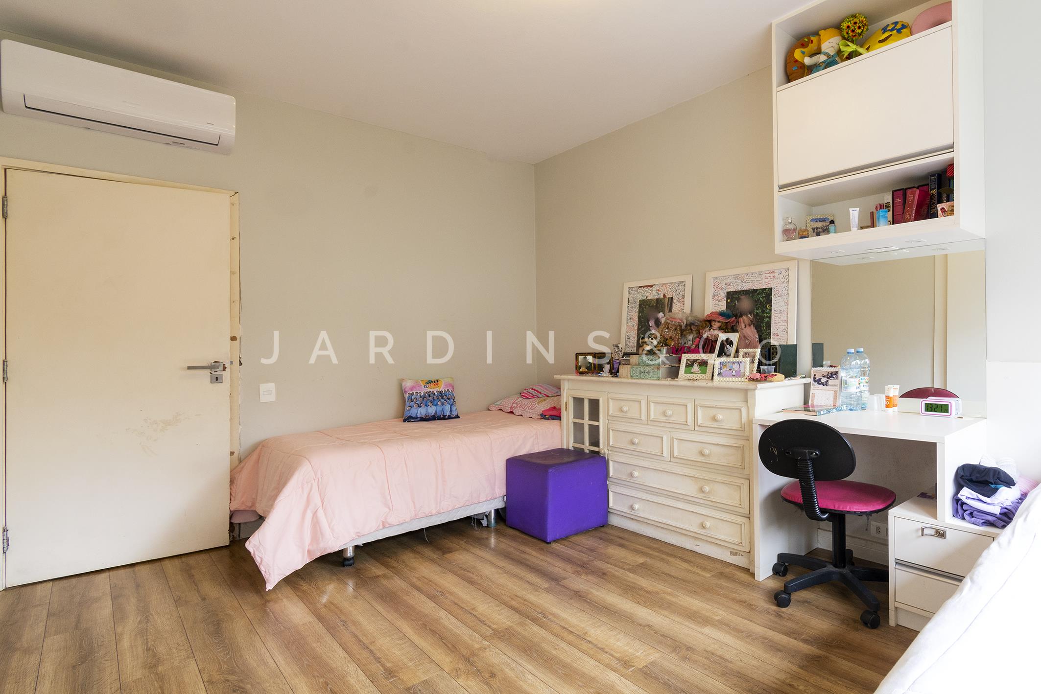 Apartamento no Jardim Paulista