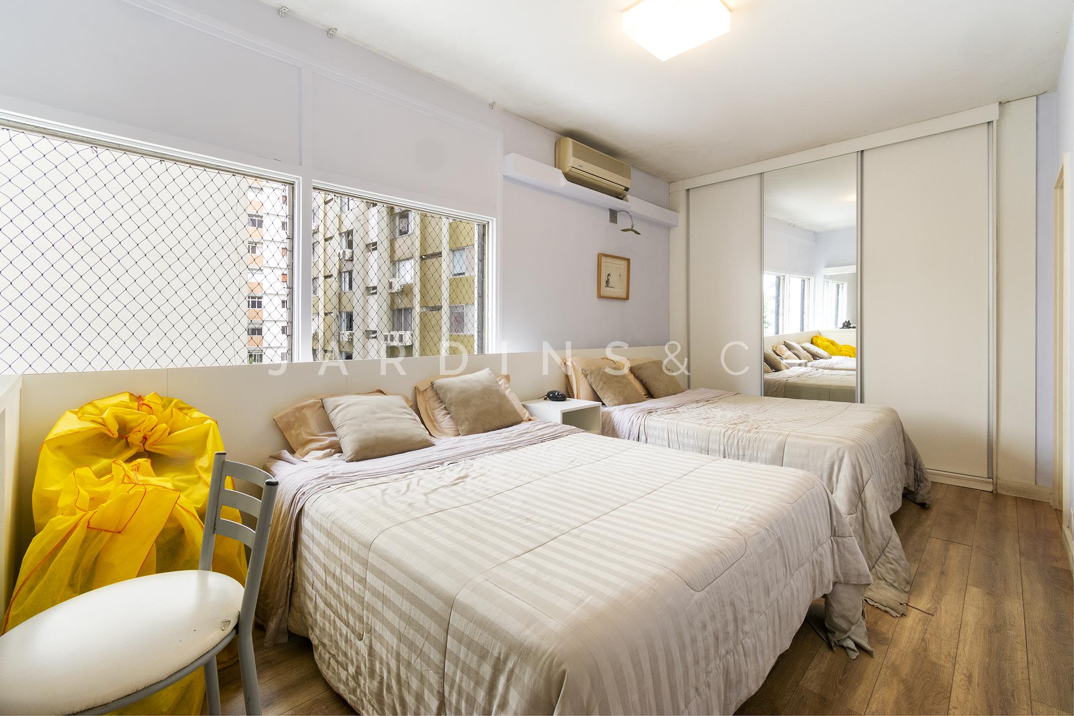 Apartamento no Jardim Paulista